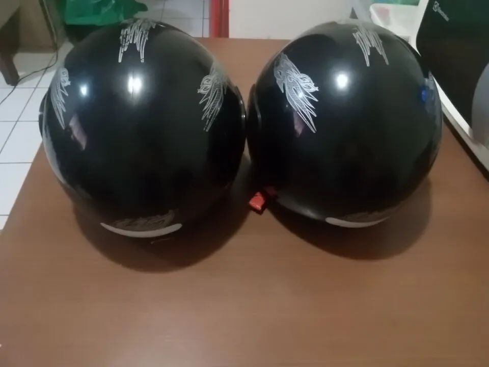 Capacetes para moto  - Foto 2