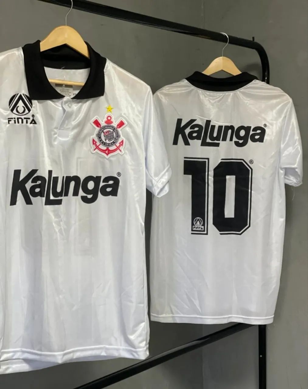 Camisas de time (retro)