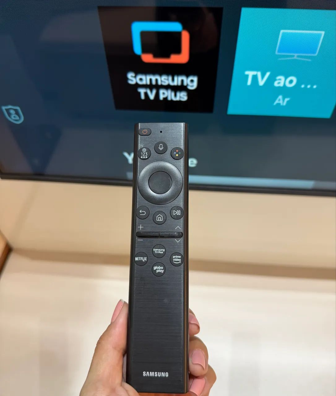 Tv smart 75 polegadas - Foto 2