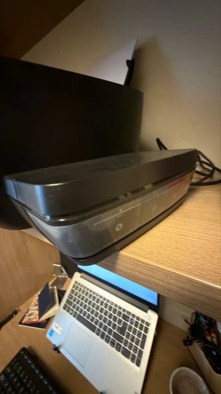 HP INK Tank Wireless 416 para retirada de peças- ERRO E