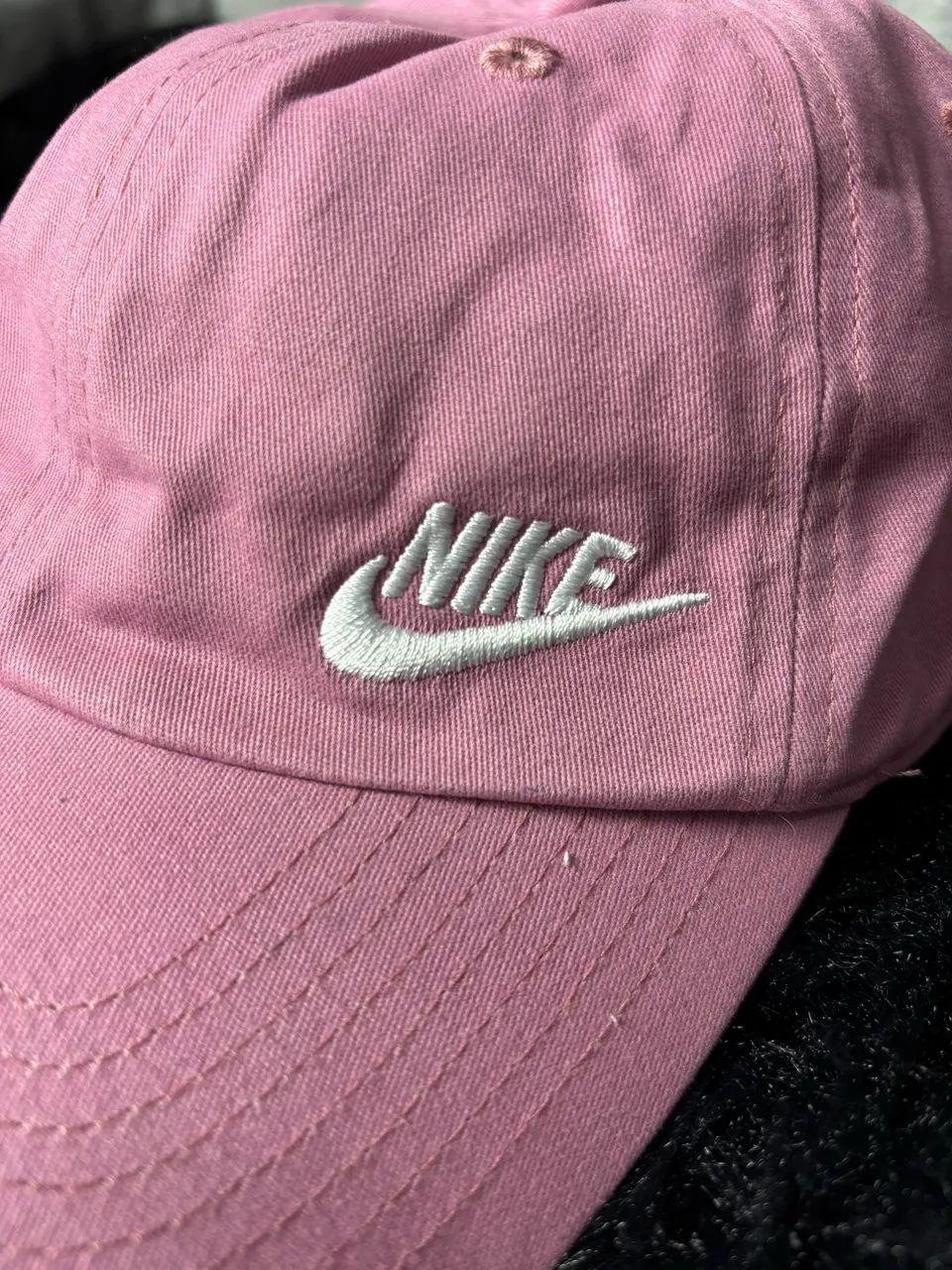 Boné Nike rosa  - Foto 2