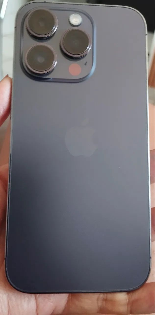 iPhone 14 Pro 256 gb roxo - Foto 3