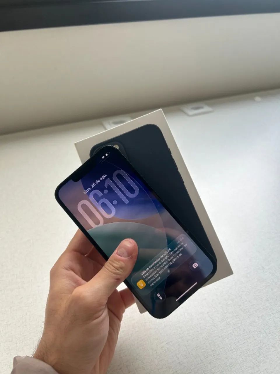 Iphone 13 128gb para sair hoje!