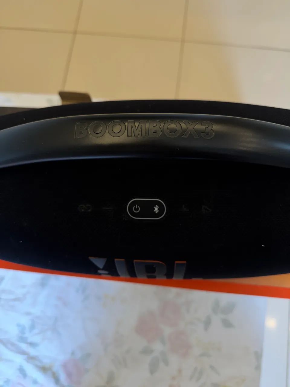 Caixa JBL BOOMBOX3 - Foto 2