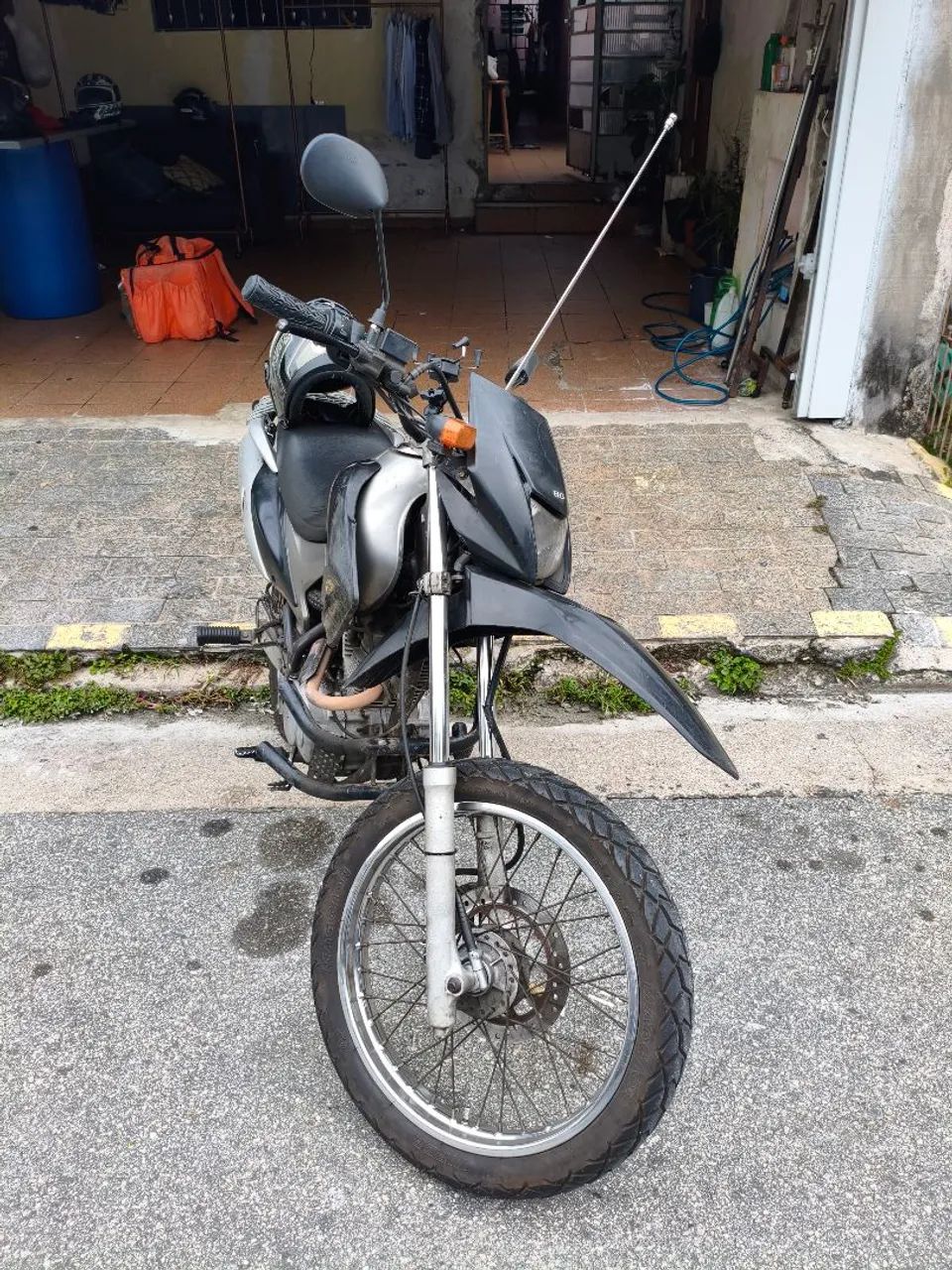 NXR150 Bros ESD - Foto 3