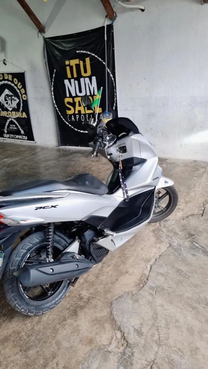 Vendo PCX 2018 - Foto 2