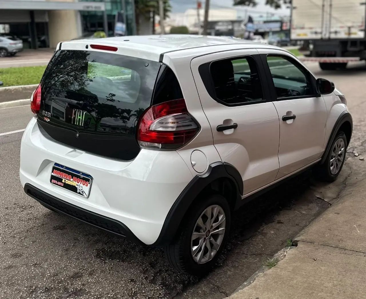 Fiat Mobi Like 1.0 Fire Flex 5P. 2025 - Foto 4