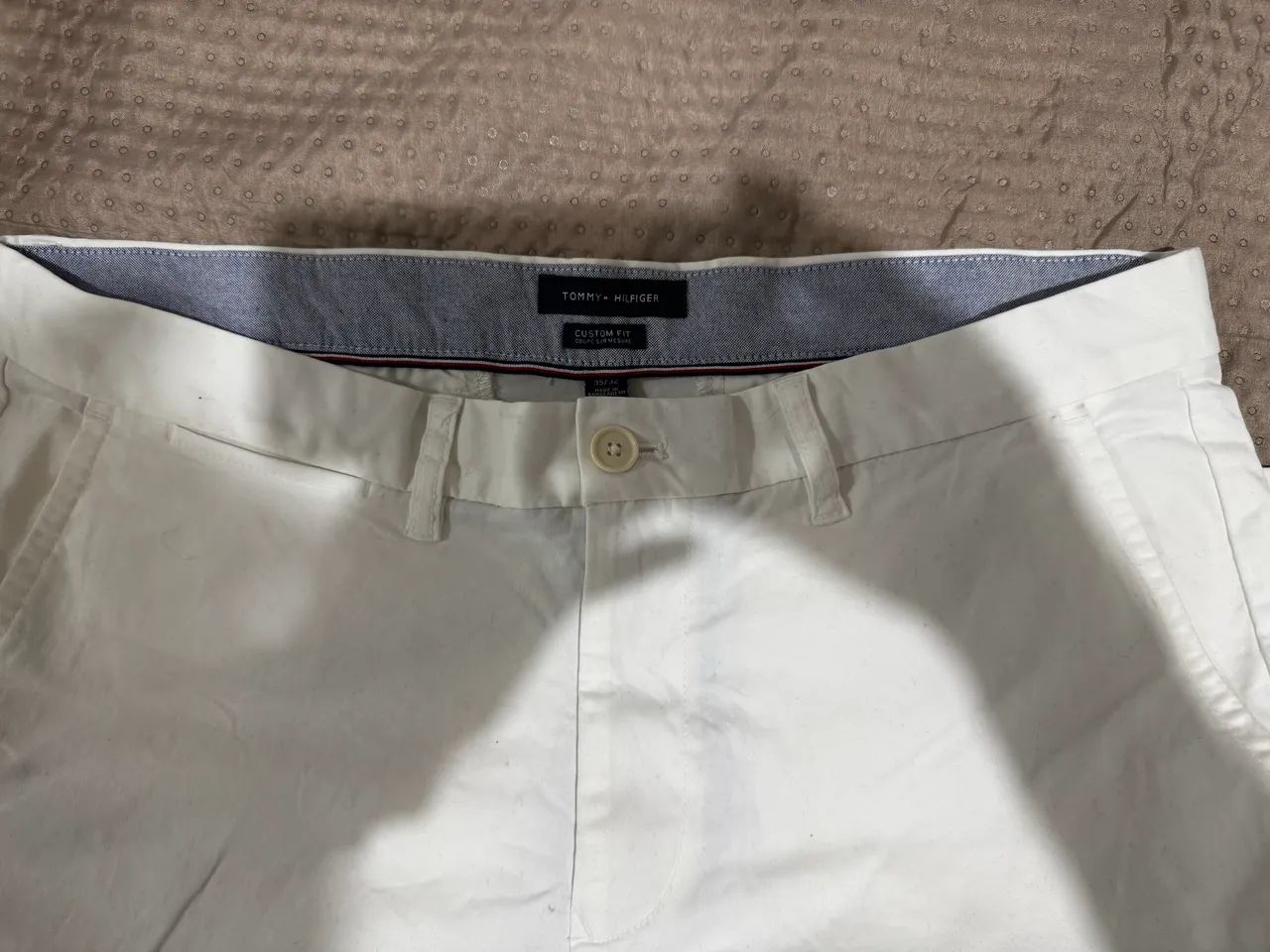 Calça Tommy Hilfiger Original Masc 42 - Foto 4