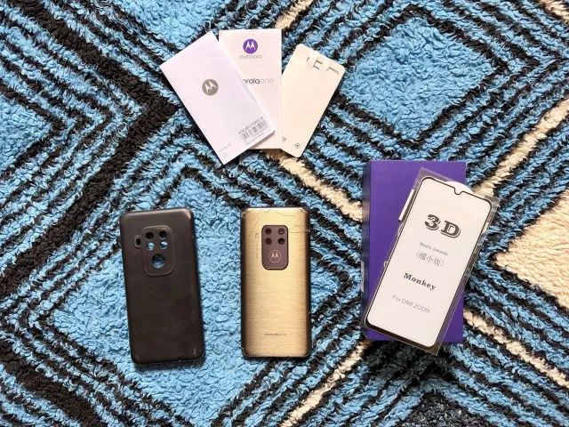 Motorola one zoom  - Foto 2