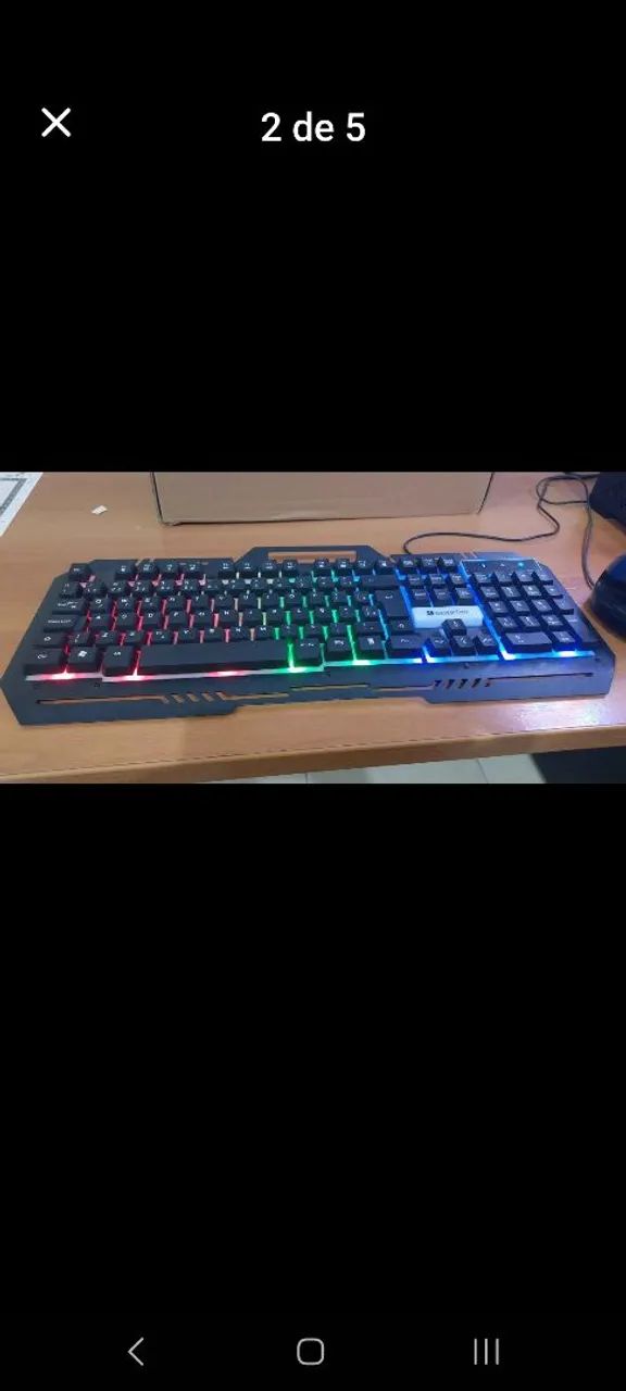 Coputador Gamer Ryzen 5 - Foto 3