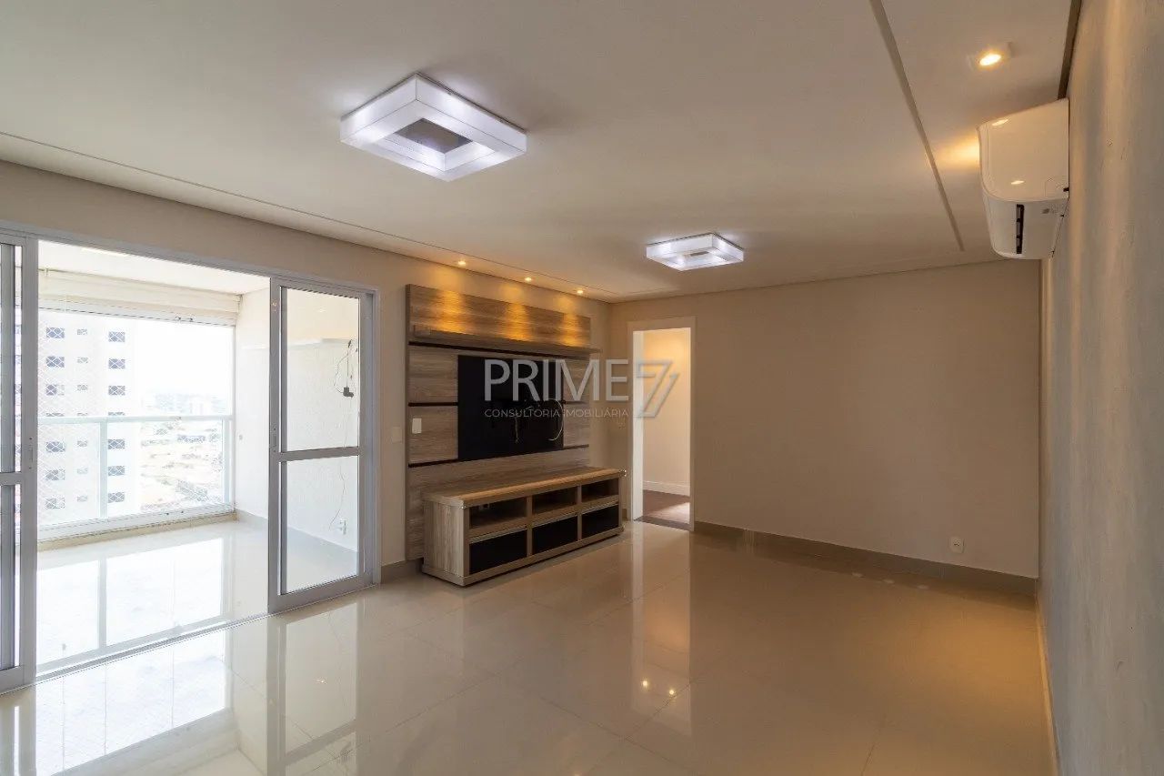 Apartamento para alugar com varanda gourmet e 3 quartos no Edifício Tous no Jardim Elite e - Foto 2