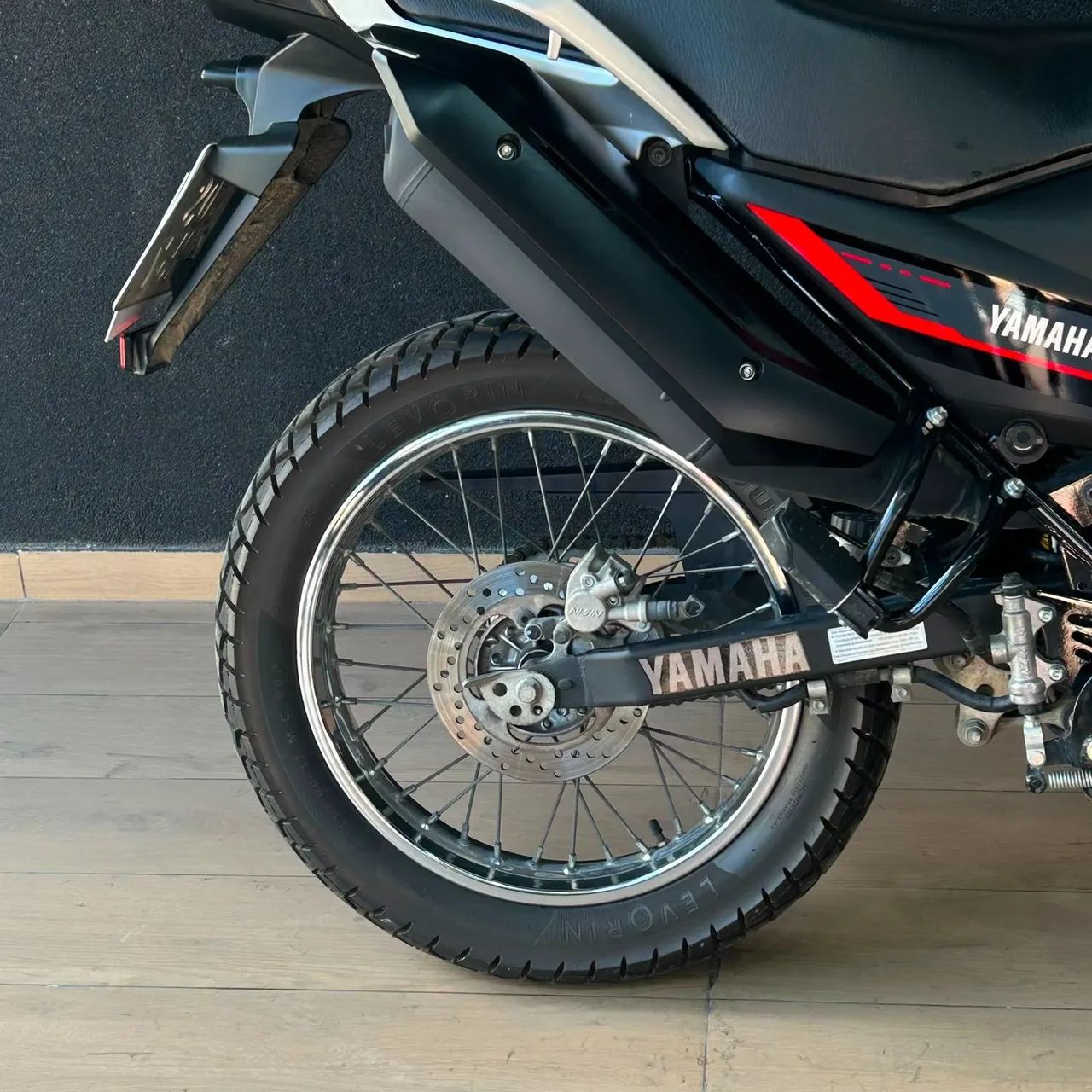 Yamaha 150 Crosser S Flex 2025 - 1525696136 | OLX
