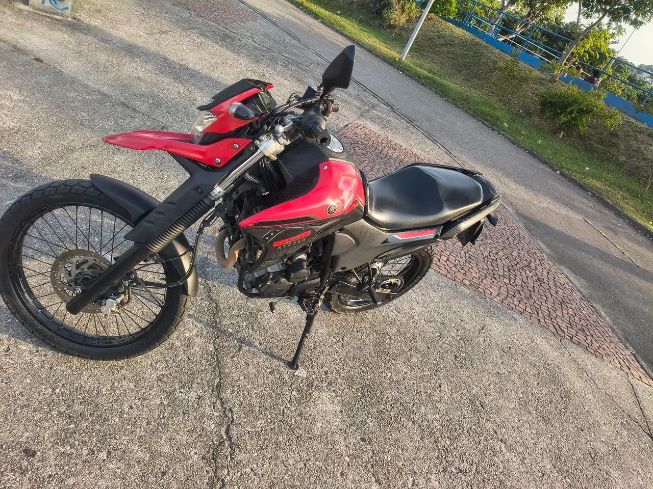 Xtz 250 LANDER - Foto 4