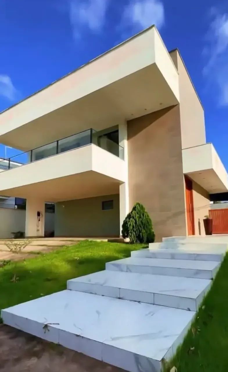 Vendo Casa No Alphavile Porteira Fechada