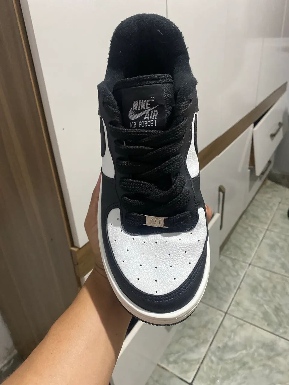Nike AIR FORCE 1 novo  - Foto 2