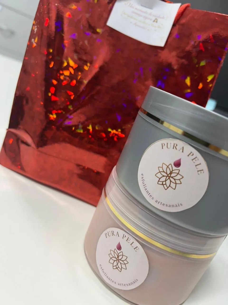 ESFOLIANTE ARTESANAL  - Foto 4