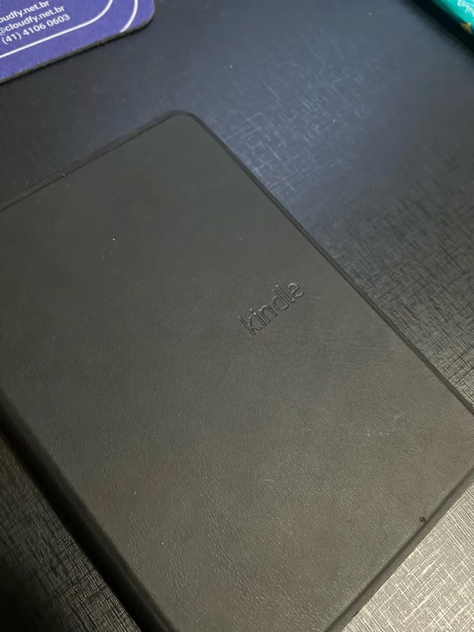 Kindle modelo mais recente  - Foto 5
