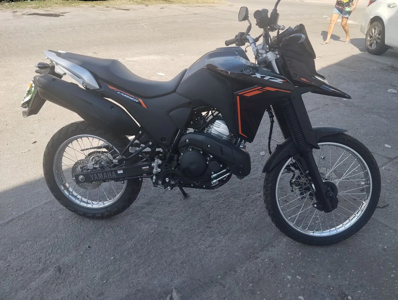 XTZ Lander 2026