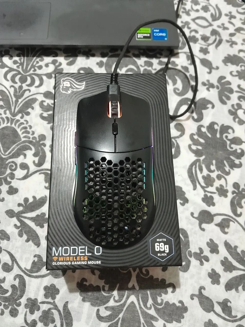 Mouse Glorious Model O - Foto 2