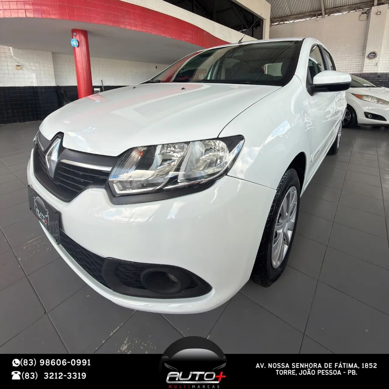 Renault Sandero Expression Flex 1.0 12V 5P 2017 - Foto 5