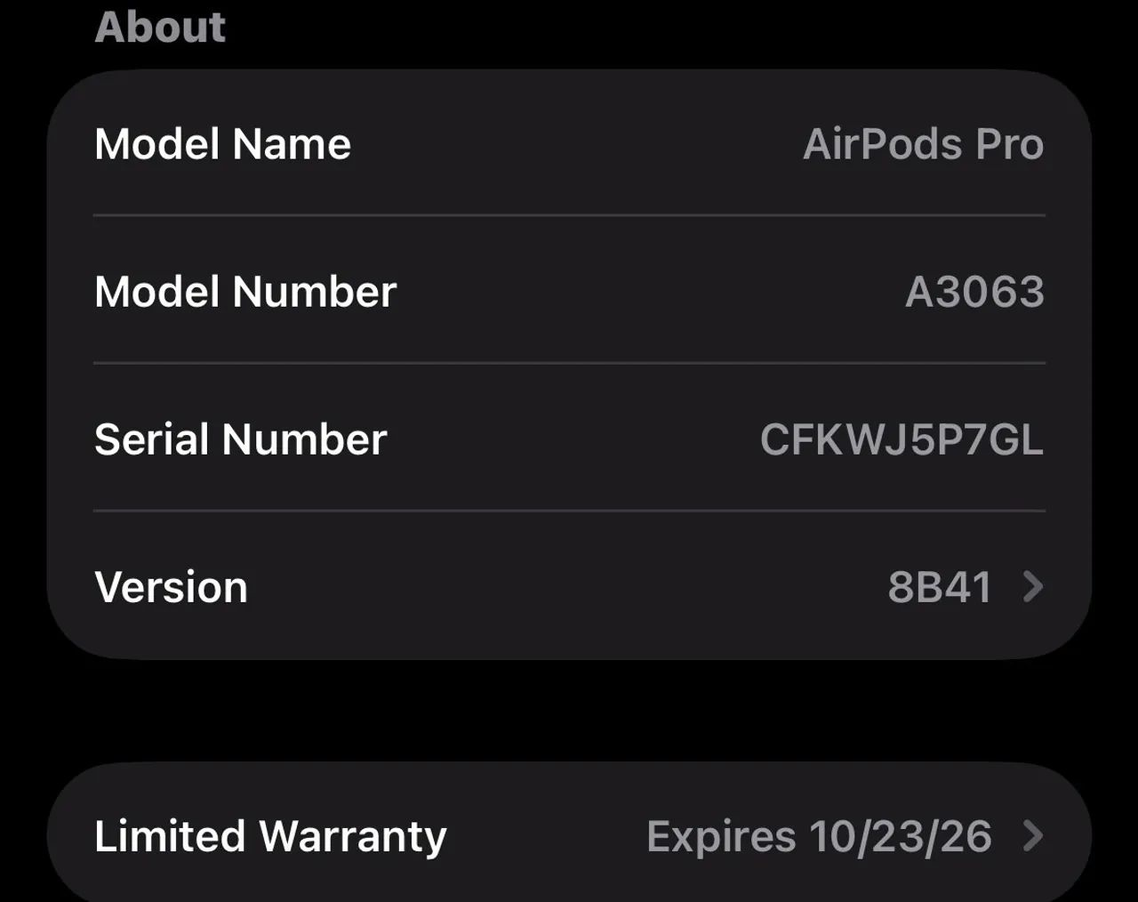 AirPods Pro 3  - Foto 4