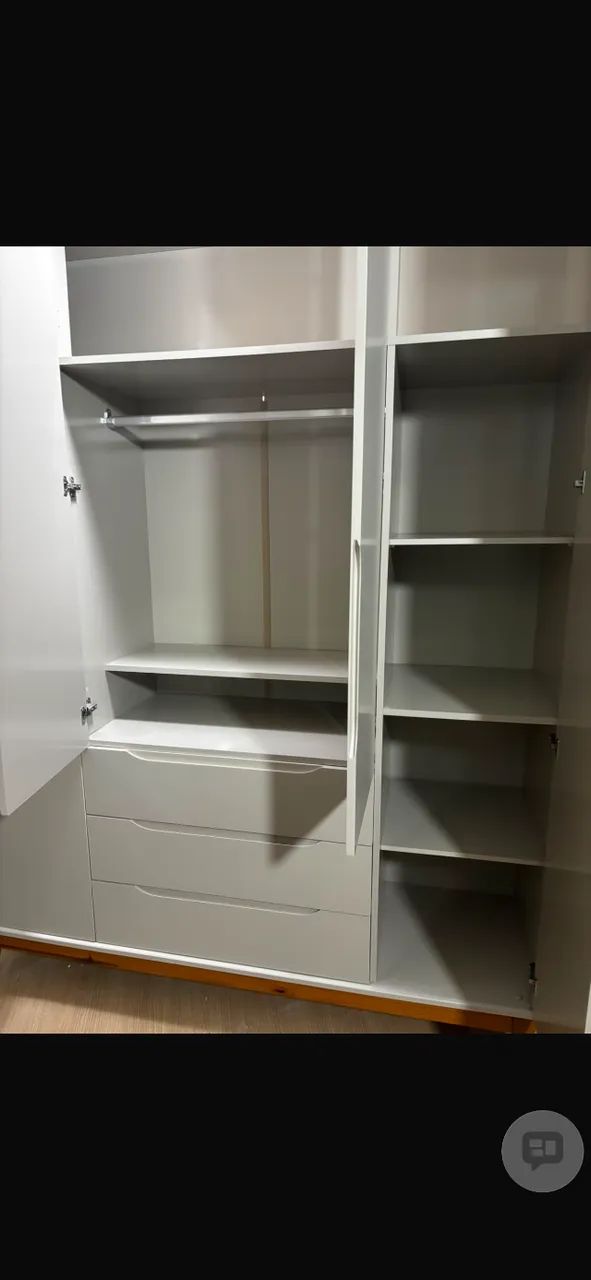 Jogo de quarto bebê  - Foto 3