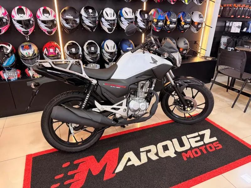 HONDA CG 160 CARGO 2026 - Foto 4