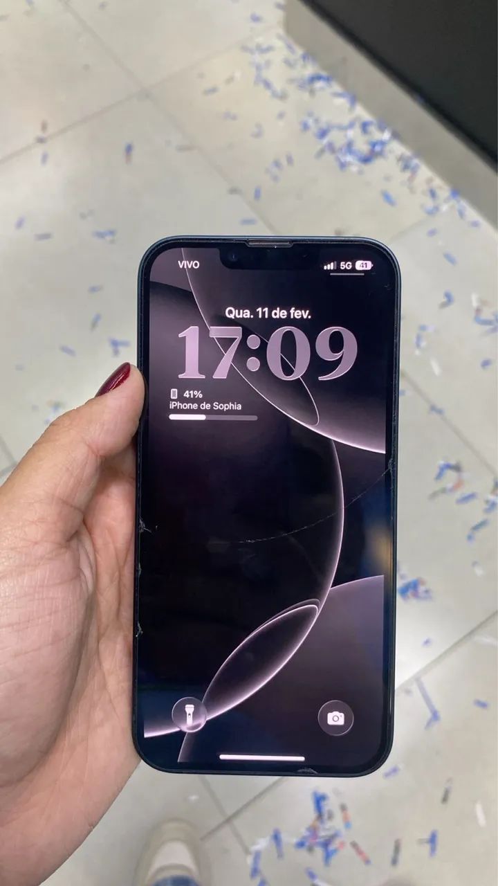 Iphone 14 256g - Foto 2