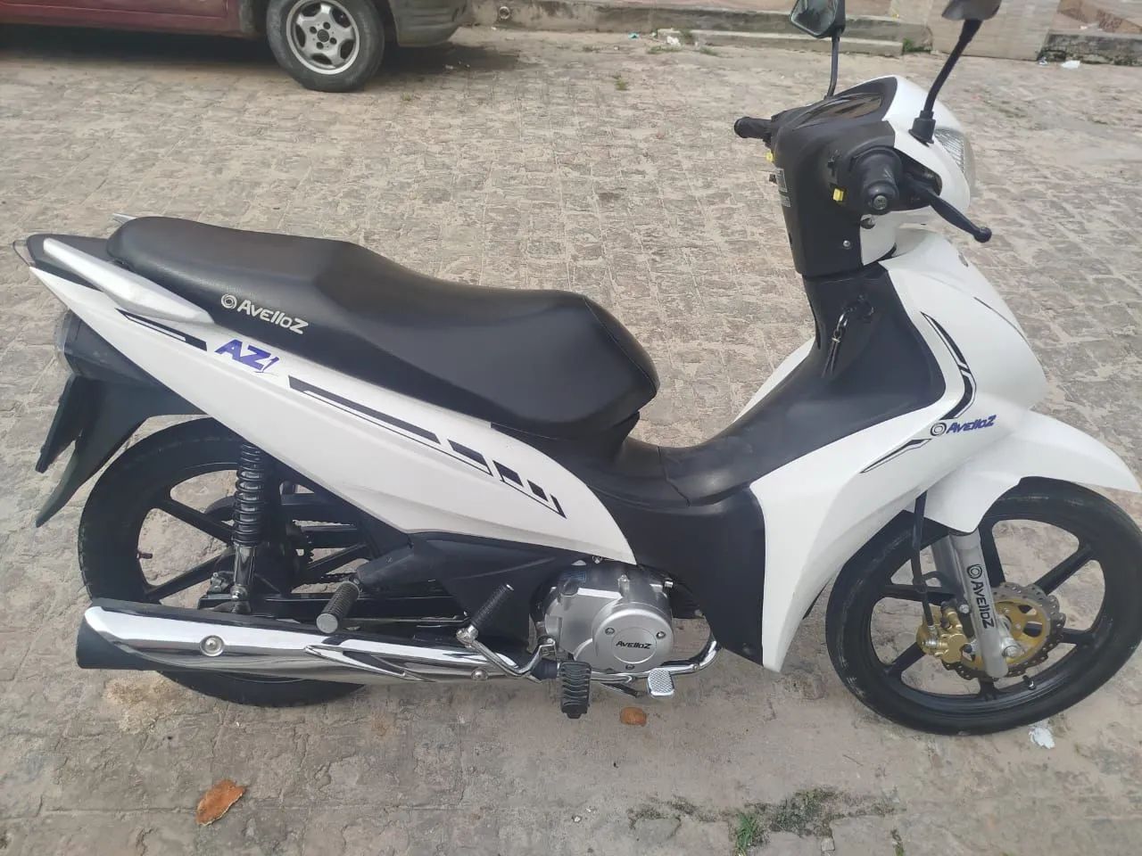 Aveloz az1 50 cinquentinha  - Foto 3