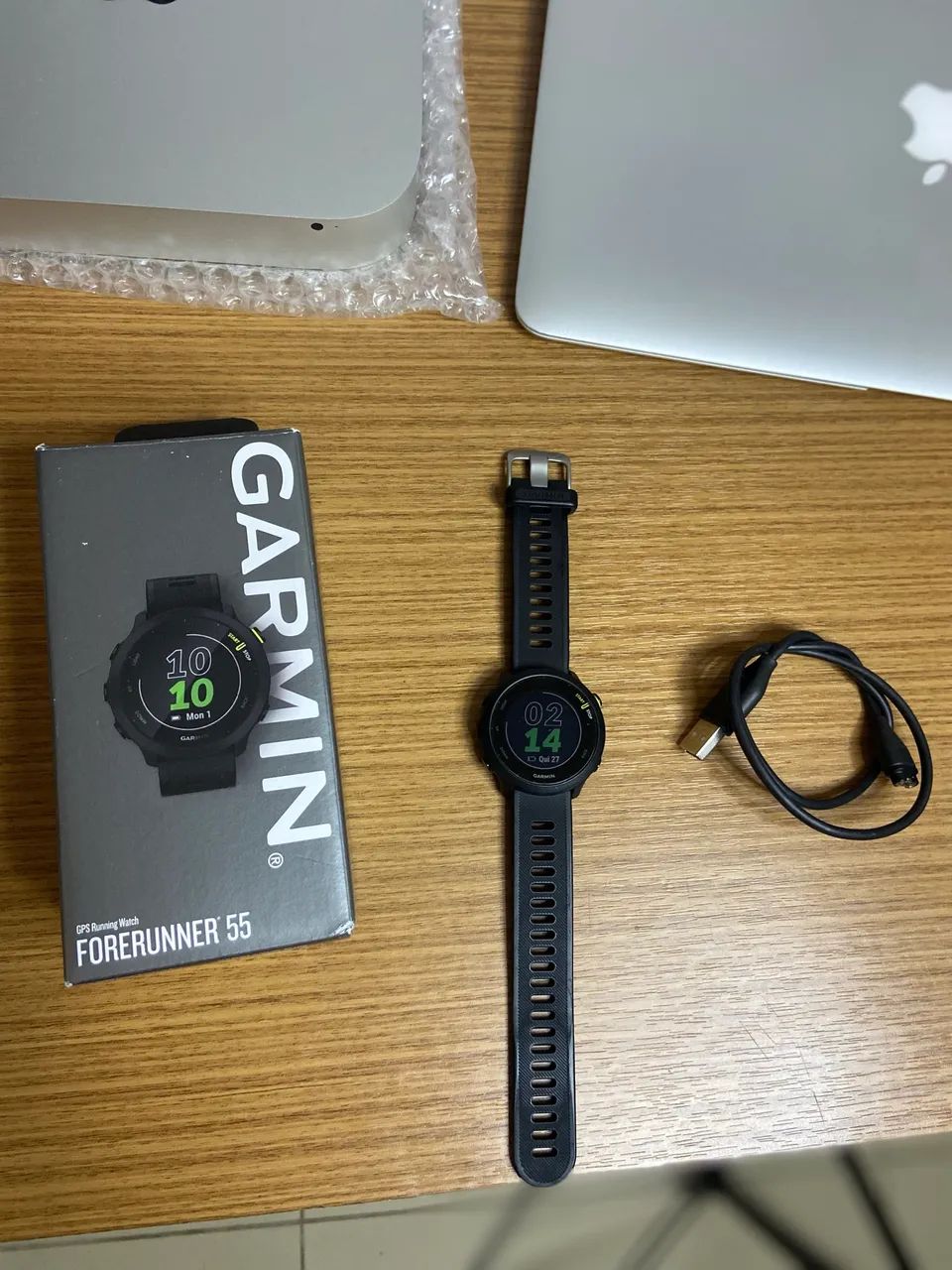 Garmin Fr55 3 meses de uso  - Foto 2