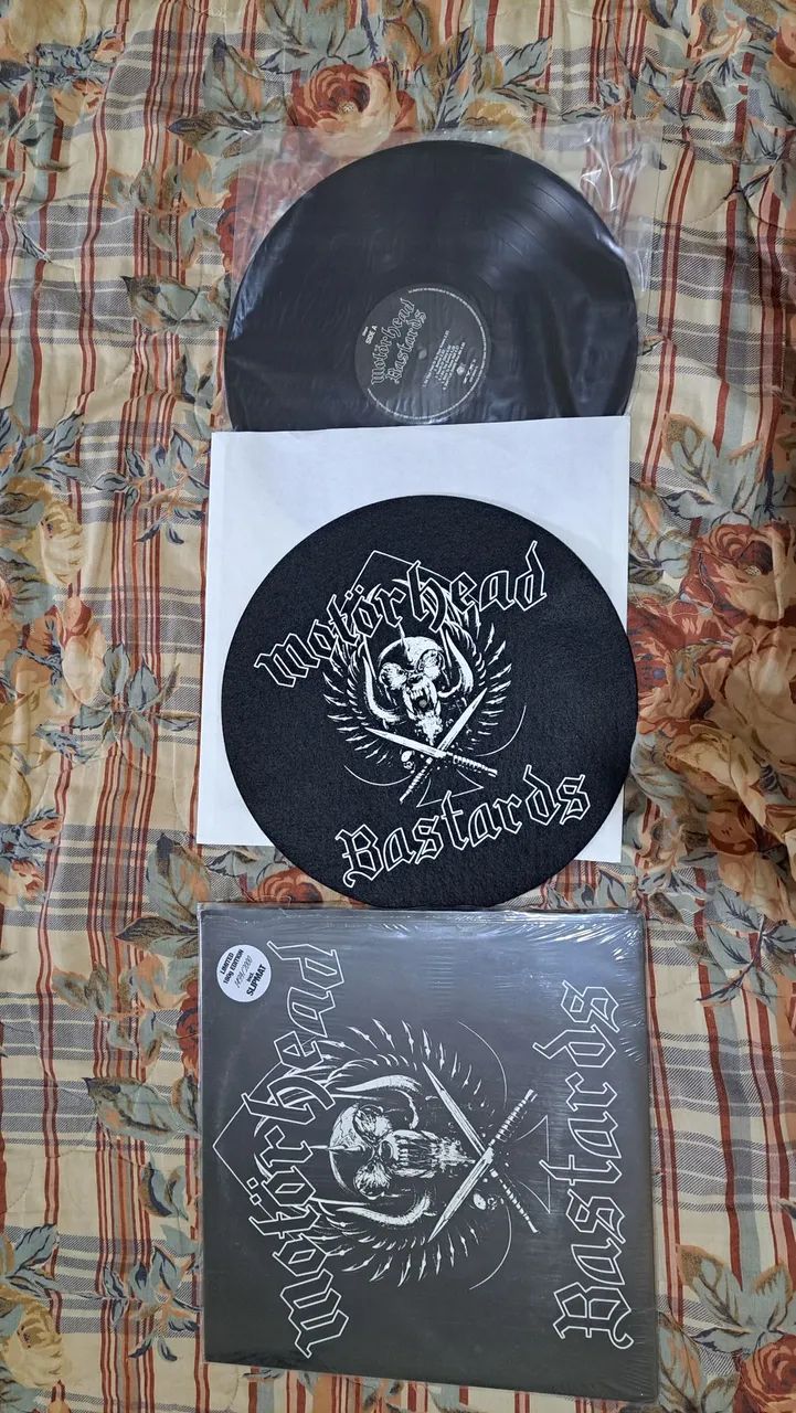 Lp Motorhead 