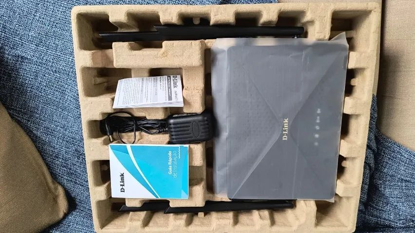 Roteador Dlink 846 - Foto 4