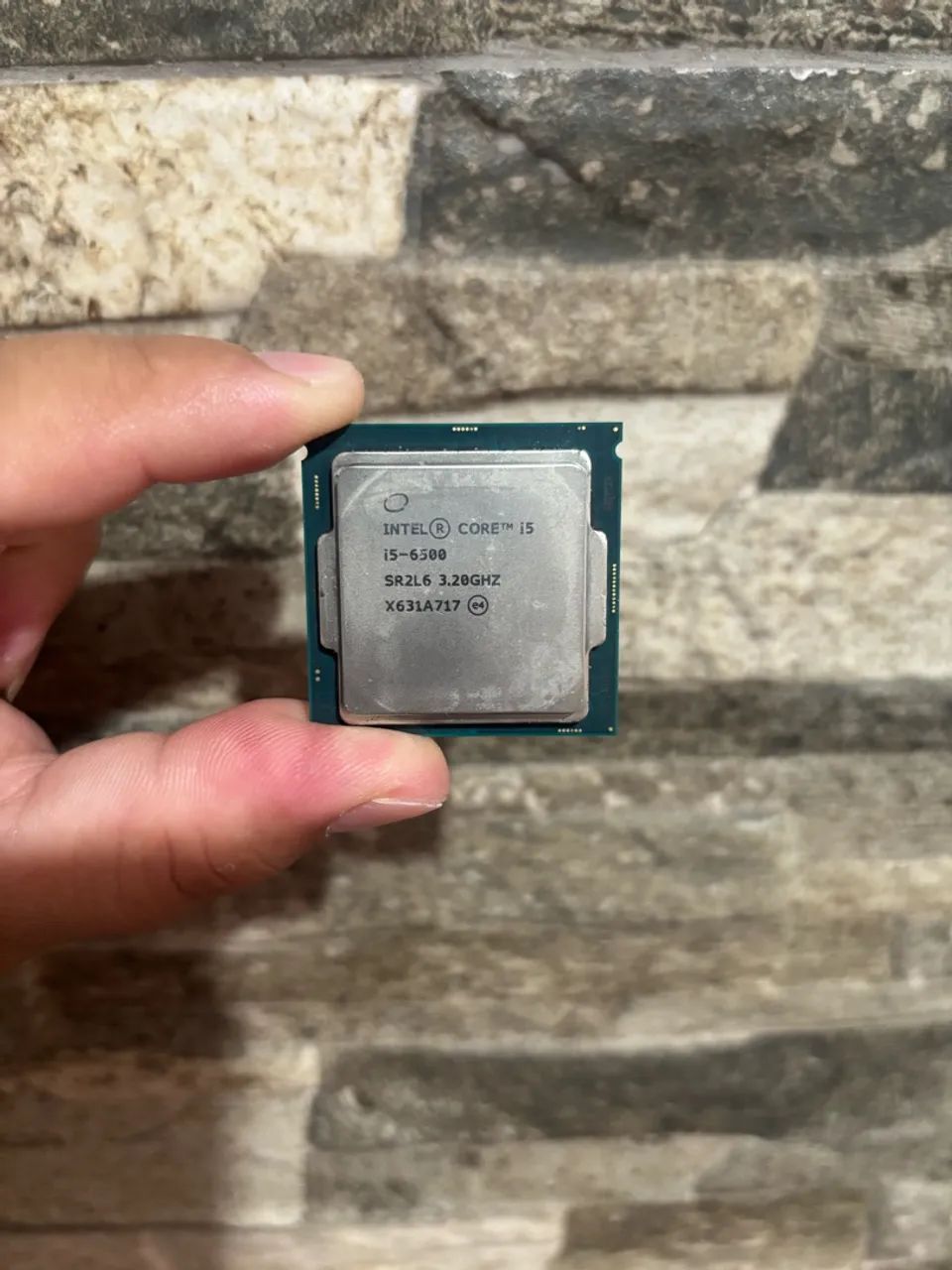 Intel core i5 6500