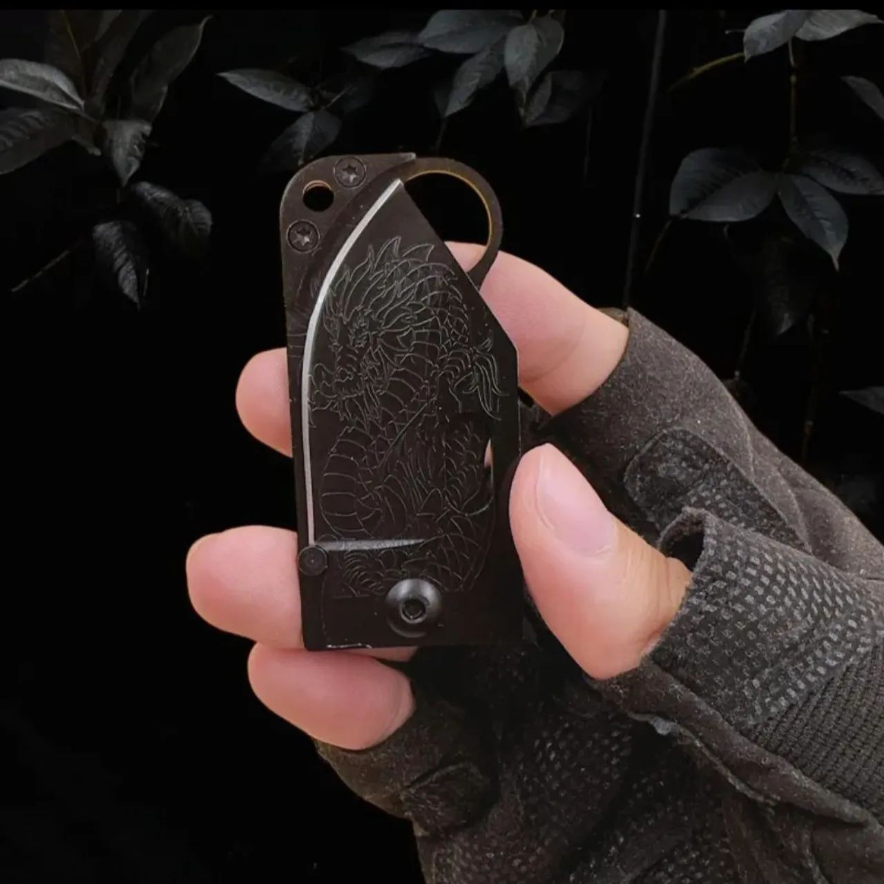 Ferramenta dobravel para pesca - Foto 2