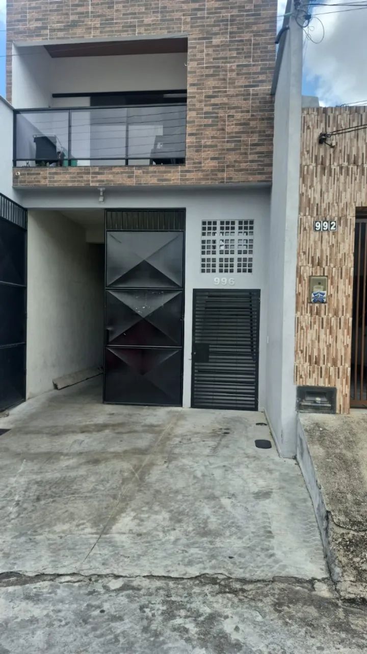Apartamento com 2/4 no Alecrim