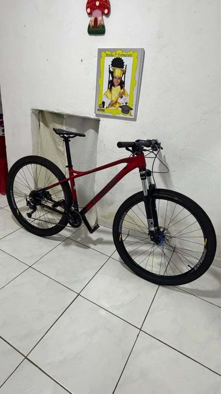BICICLETA STAMINA 2026 zero