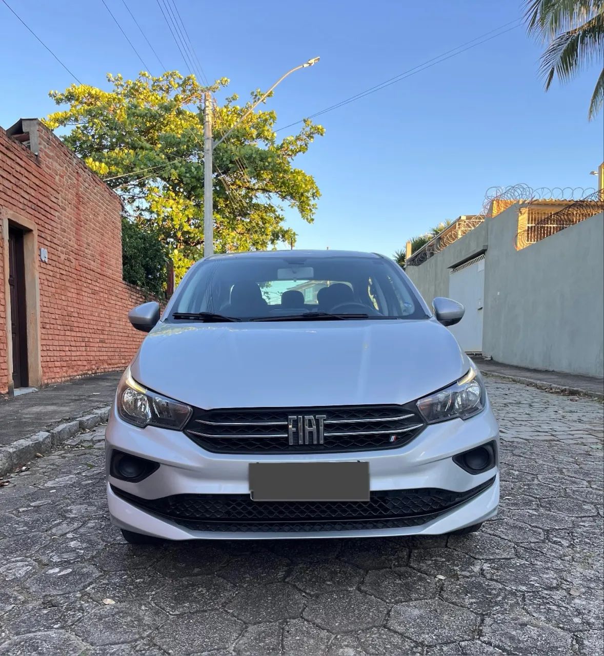 Fiat Cronos Drive 1.3 8V Flex Aut. 2024 - Foto 3