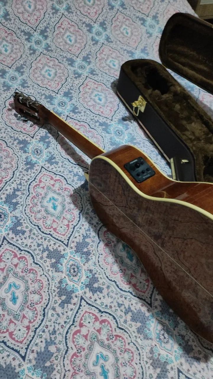 Violão Tagima Florens Parlor - Foto 2