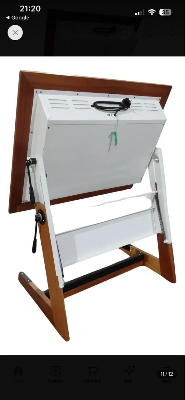 Mesa de Luz Trident 4803L - Foto 2