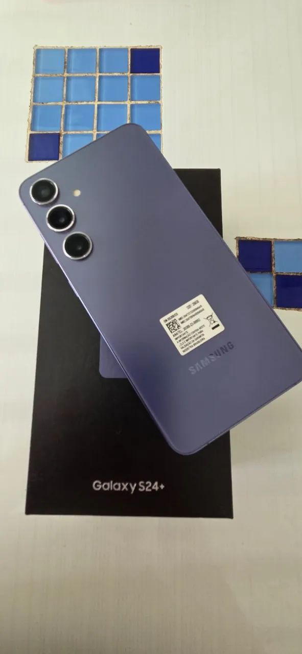 SAMSUNG GALAXY S24+ 5G | 256GB | 12GB RAM