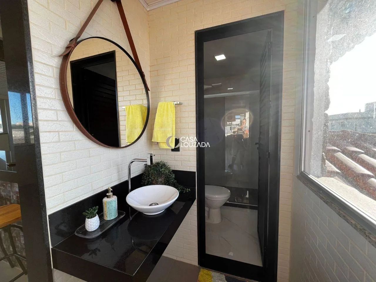 Casa duplex 03 quartos com 01 suíte em Araçás - Foto 4