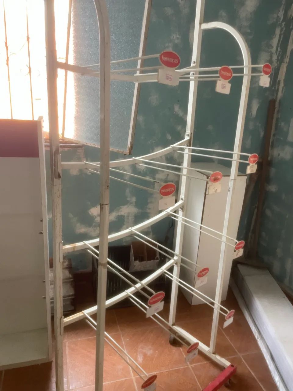 Expositor de sandálias - Foto 2