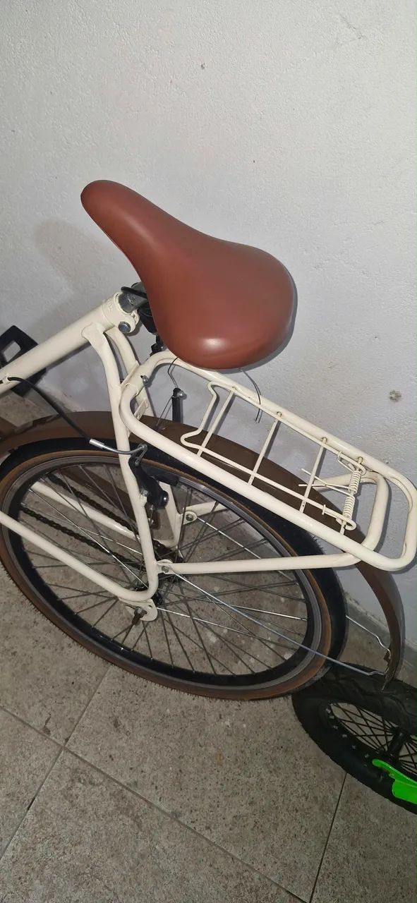 Bicicleta Retrô  - Foto 4
