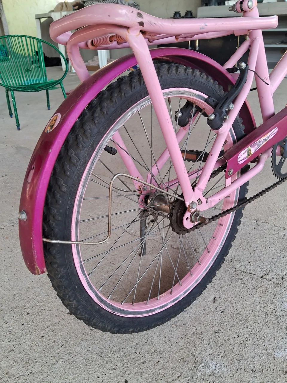 Bicicleta  - Foto 4