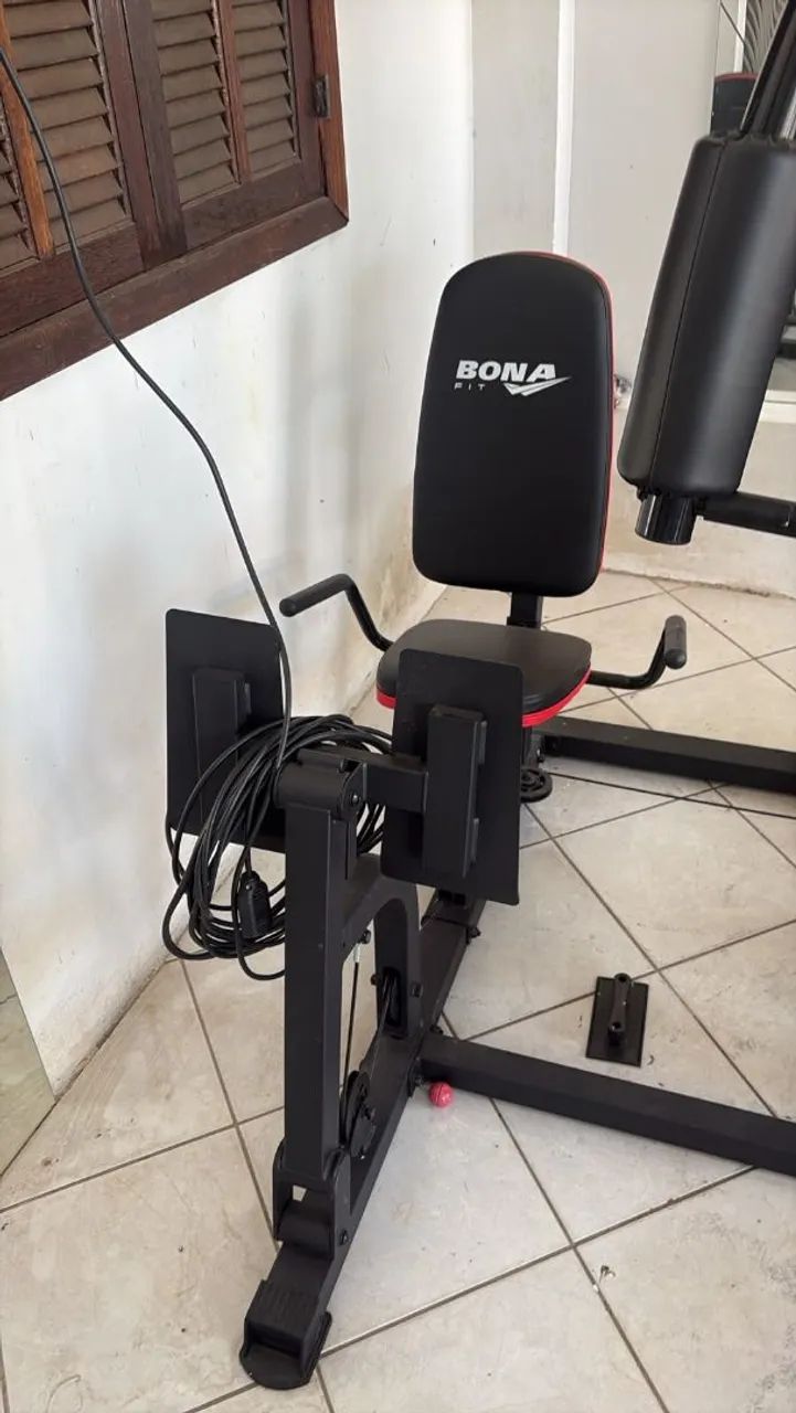 Estação de musculação Bonafit