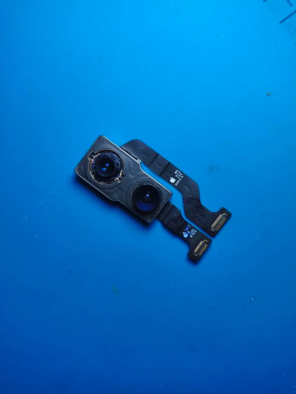 Camera iPhone 11 original retirada  - Foto 2