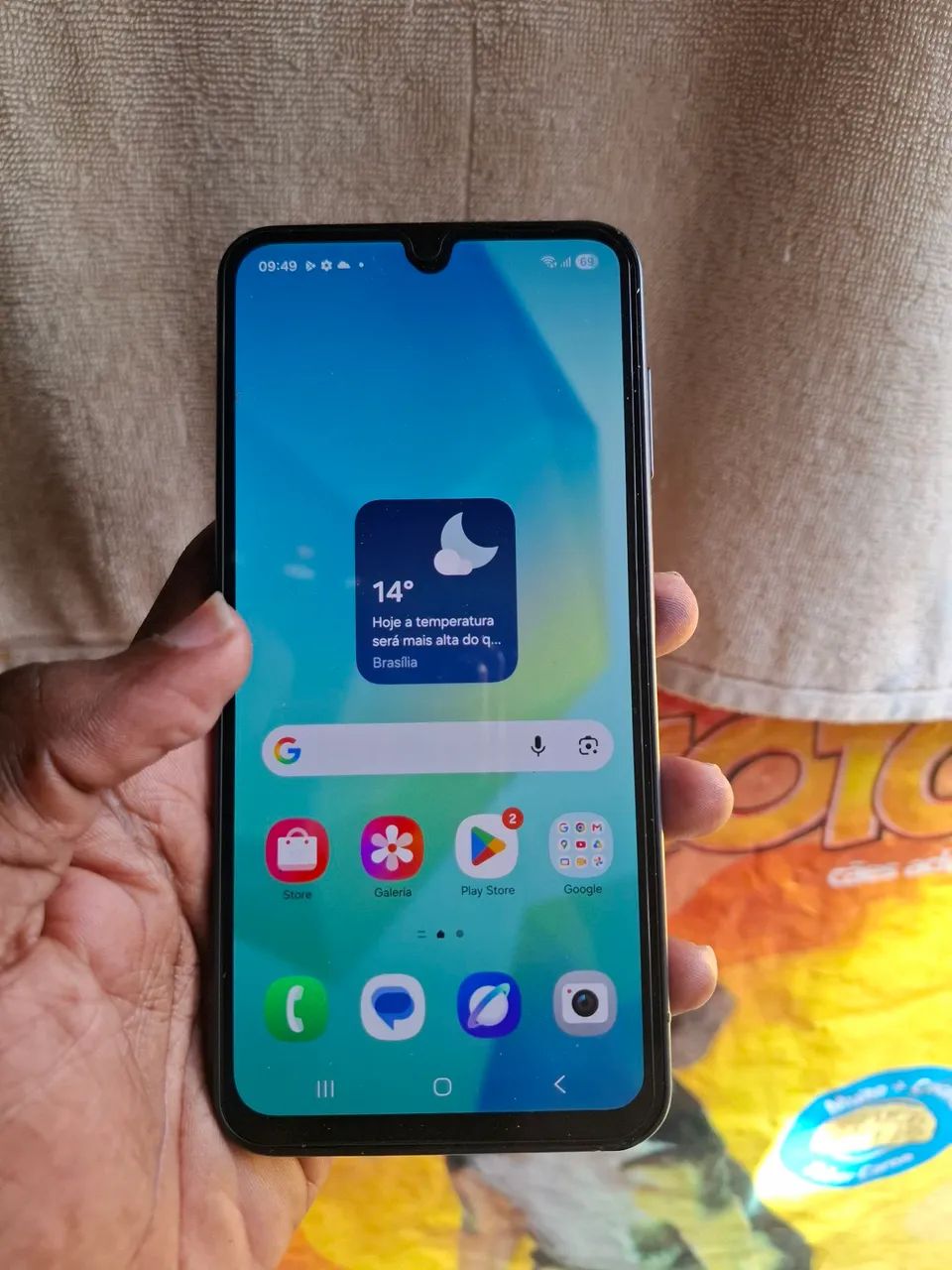 Samsung  a16 - Foto 2