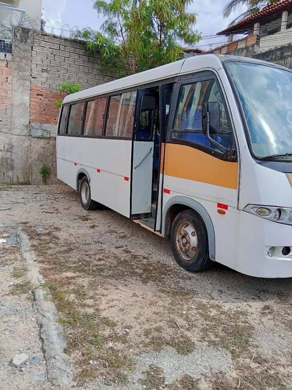 Micro ônibus Volare v8  - Foto 5