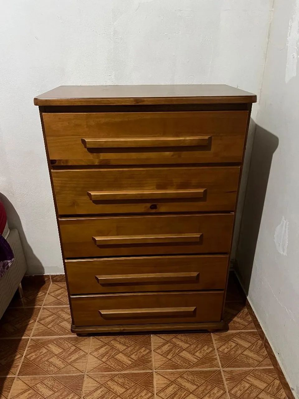 Cômoda e colchão  - Foto 3