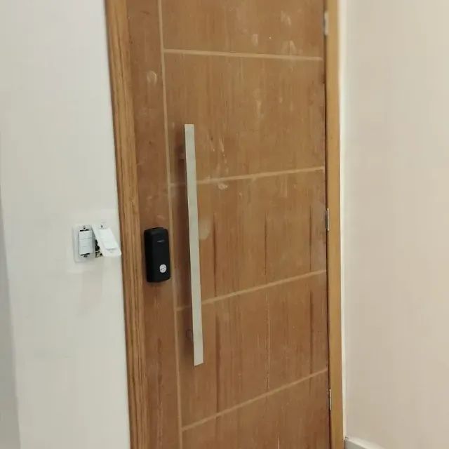 Serviço de instalação fechadura eletrônica e acabamento residencial - Foto 4
